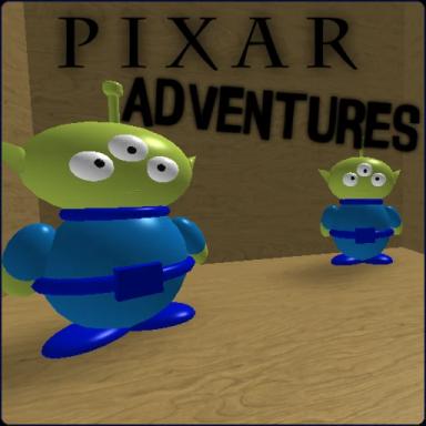 Pixar Adventures!  icon