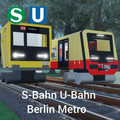 S-Bahn Berlin Metro icon