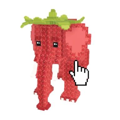 click to stim icon