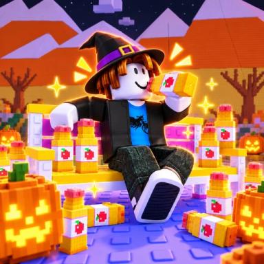 [FLOORS!] Apple Juice Tycoon by Lunar Games Industries | Creator Exchange