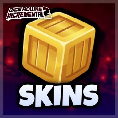 Thumbnail for [🔥SALE +🎲SKINS] Dice Rolling Incremental 2! Game