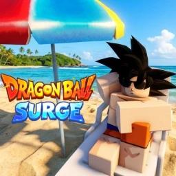 (Omni King Goku) Dragon Ball RP: Surge icon
