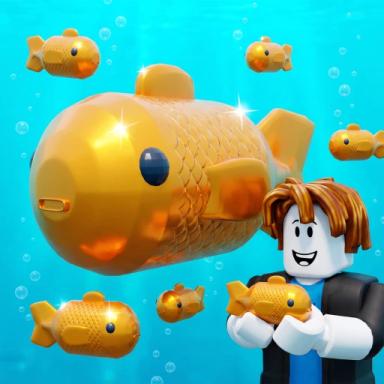 Thumbnail for 🐟 Raise a GIANT Fish! Game