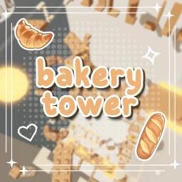 Bakery Tower 🥐  icon