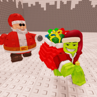 🎁Steal and Hide from Santa🎅 icon