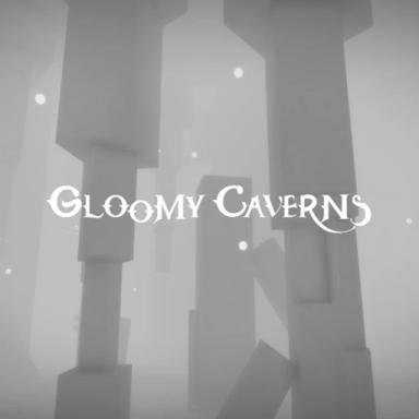 Gloomy Caverns (Tier 3 Obby) icon