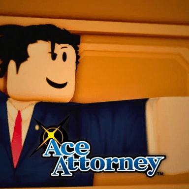 Ace Attorney: RP icon