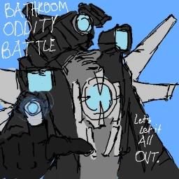 (LETS USE EVERY LAST DROP) BATHROOM ODDITY BATTLES icon