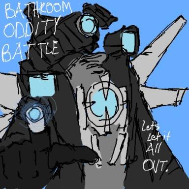 Thumbnail for (LETS USE EVERY LAST DROP) BATHROOM ODDITY BATTLES Game