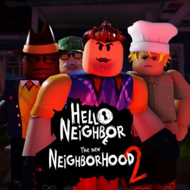 Hello Neighbor: The New Neighborhood 2 icon