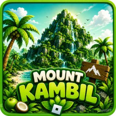 MOUNT KAMBIL [ GRATIS AVATAR + 250 ] icon