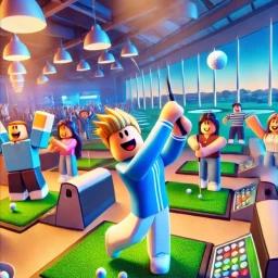 Golf Range Tycoon icon
