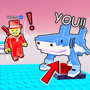[UPDATE! 💖🦈] Tralalero Troll Tower icon