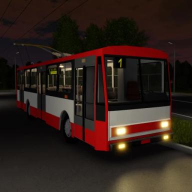 Trolleybus Sim 1.0 [Beta] icon