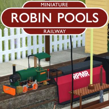 Thumbnail for Robin Pools Miniature Railway (Freedrive) Game