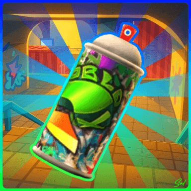 Spray Everything! icon