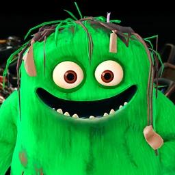 🤢TRASH MONSTER OBBY! (OBBY) icon