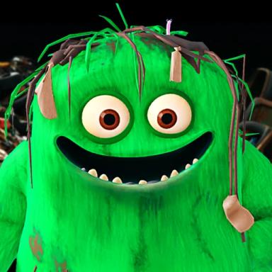 Thumbnail for 🤢TRASH MONSTER OBBY! (OBBY) Game