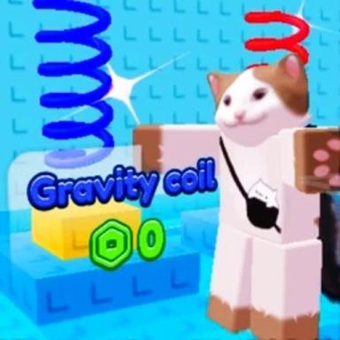 Thumbnail for Gravity Coil tower Game