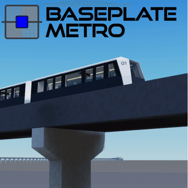 Thumbnail for Baseplate Metro Game