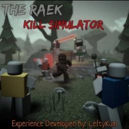 THE RAEK: KILL SIMULATOR icon