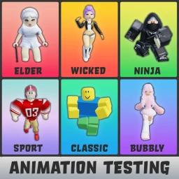Catalog Animation Testing icon