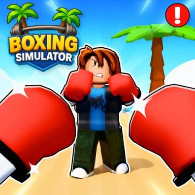 Boxing Simulator [2X STRENGTH WEEK💪] icon
