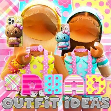 Thumbnail for [UPD 🎀] #PHAB OUTFIT IDEAS Game