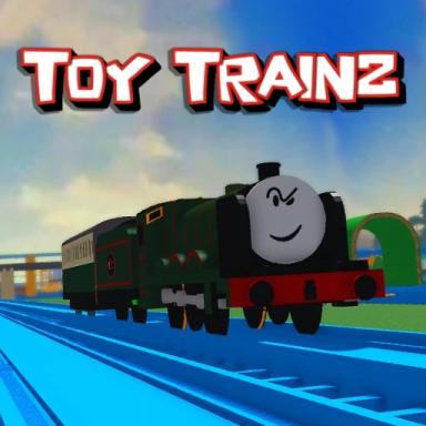 Thumbnail for Blue Toy Trains (MISSIONS) Game