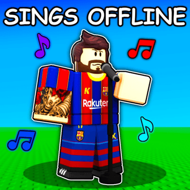 My Singing Footballer icon