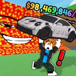 Escape LAVA For Cars! icon