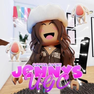 [BUNNY EVENT! 🐰] JennysUGC icon