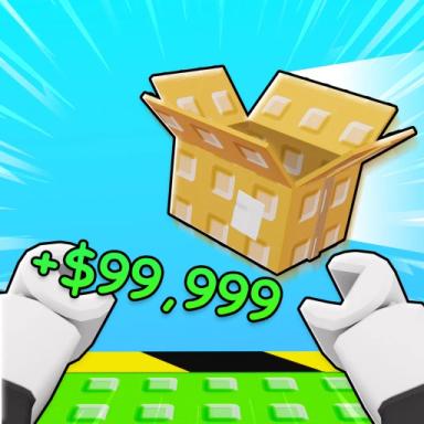 Thumbnail for [💸] Push Stuff to Get RICH! Game