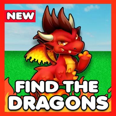 Find The Dragons icon