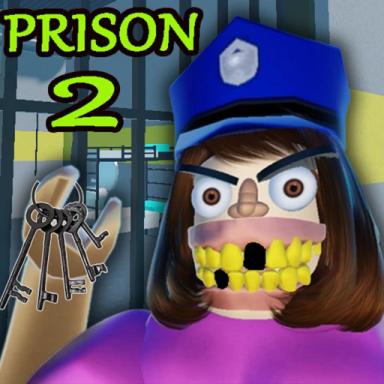 BARNIE's PRISON  ESCAPE 2 (OBBY) icon