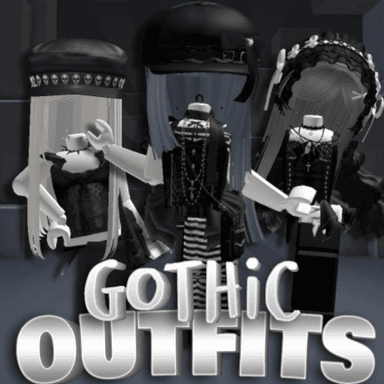 🦇 [GIRL] Emo/Gothic Outfits Ideas icon