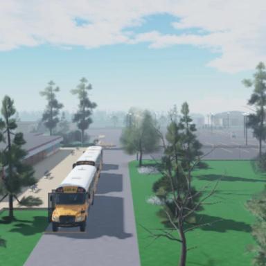 (update)!Wcps School Bus Simulator  icon