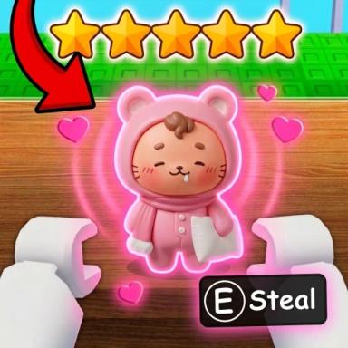[🧸UPD 8.5] Steal From Plushies! icon