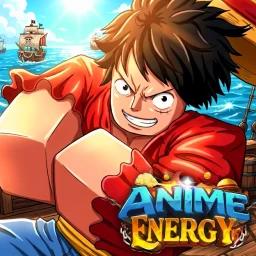 [UPDATE 0.5] Anime Energy icon