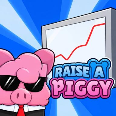 Thumbnail for 🚀MULTIPLAYER | Raise A Piggy! 🐷 Game