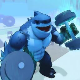 🦈Shark Strength Simulator icon