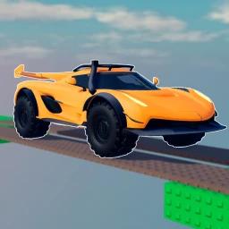 🌍4x4 Cars Obby🔥 icon
