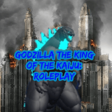 [Update!] Godzilla The King Of The Kaiju: Roleplay icon