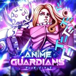 [🐪UPD 29 + BASE DEFENSE💡] Anime Guardians icon