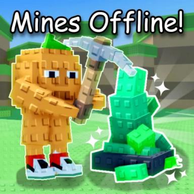 Thumbnail for My Brainrot Mine ⛏️ Game