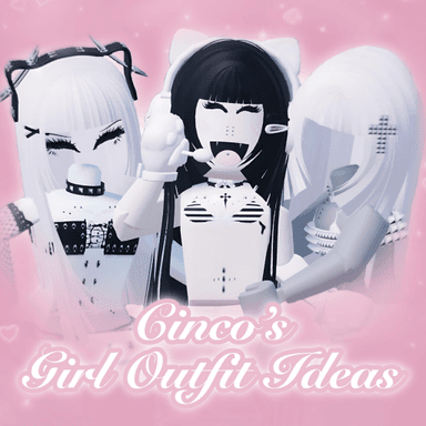 [♡] CINCO'S GIRL OUTFIT IDEAS icon
