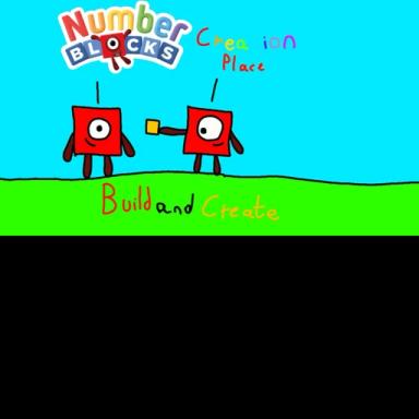 Series 7 / Numberblocks: Creation Place icon