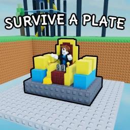 [🚀SCI-FI🤖] Survive a Plate icon