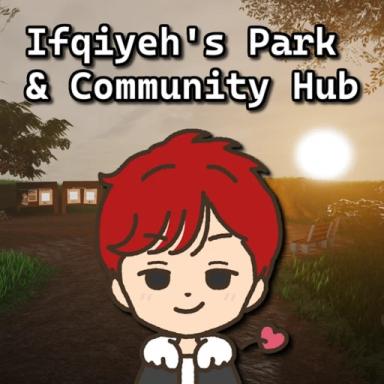Ifqiyeh's Park & Community Hub icon