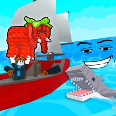Thumbnail for 2 Player Pirates vs Brainrots Game